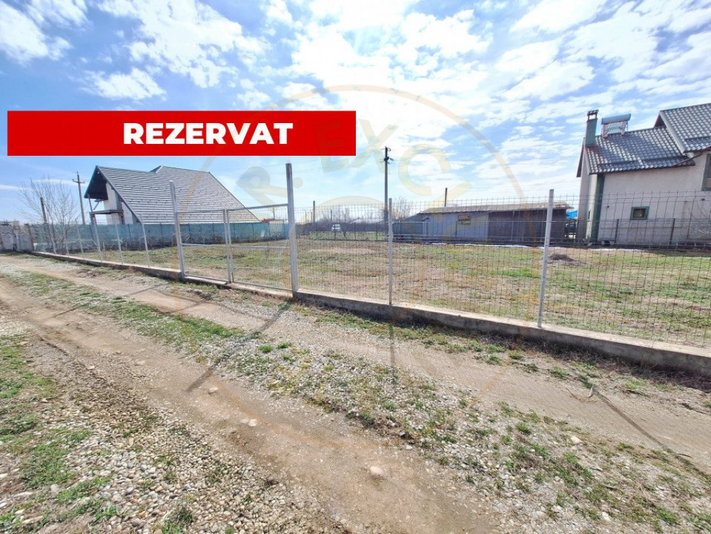 0% Comision-Teren intravilan 600 mp Mosoaia zona Primariei