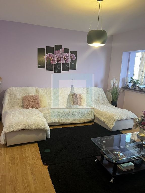 Garsoniera mobilata-utilata - zona Astra