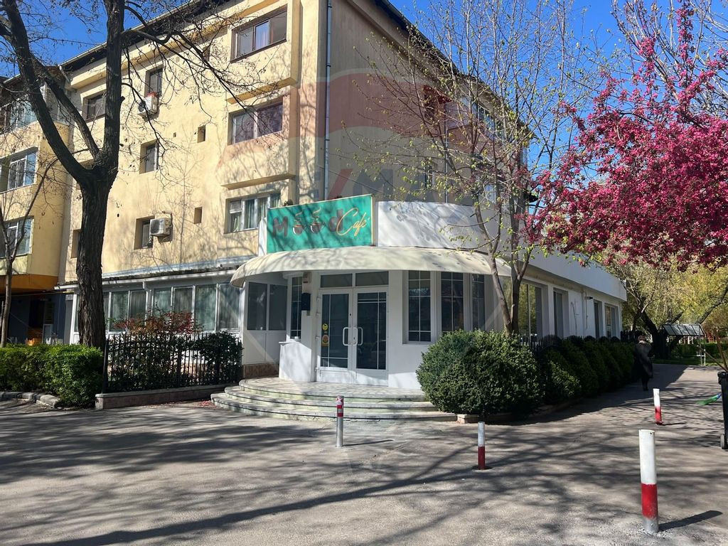 Spațiu comercial în zona Bucegi parcul Schuman