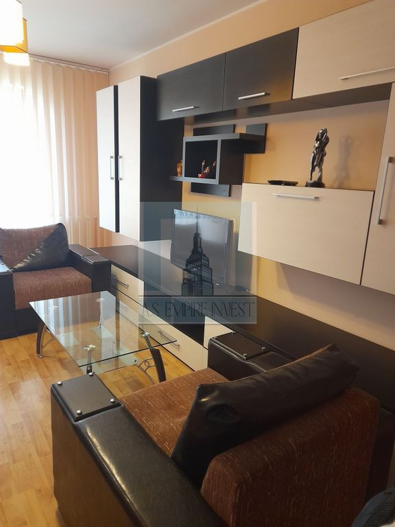 Garsonieră mobilata-utilata - zona Avangarden Bartolomeu