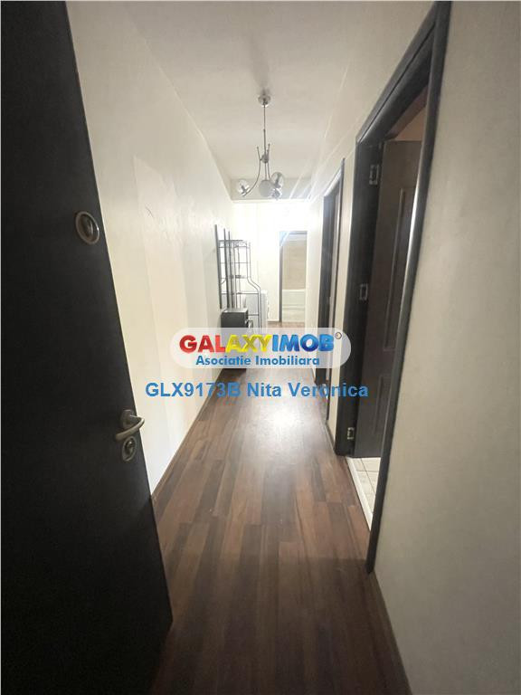 Apartament 2 camere mobilat si utilat cu curte proprie gener