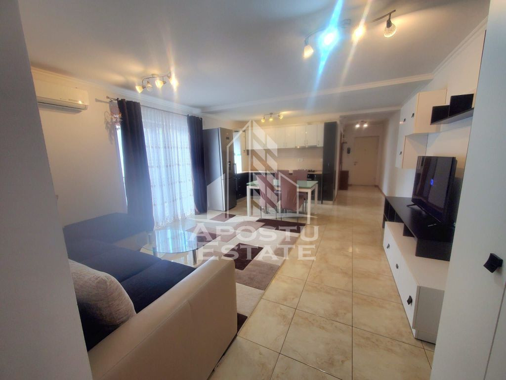 Apartament 3 camere, PetFriendly, 2 locuri de parcare, Br...