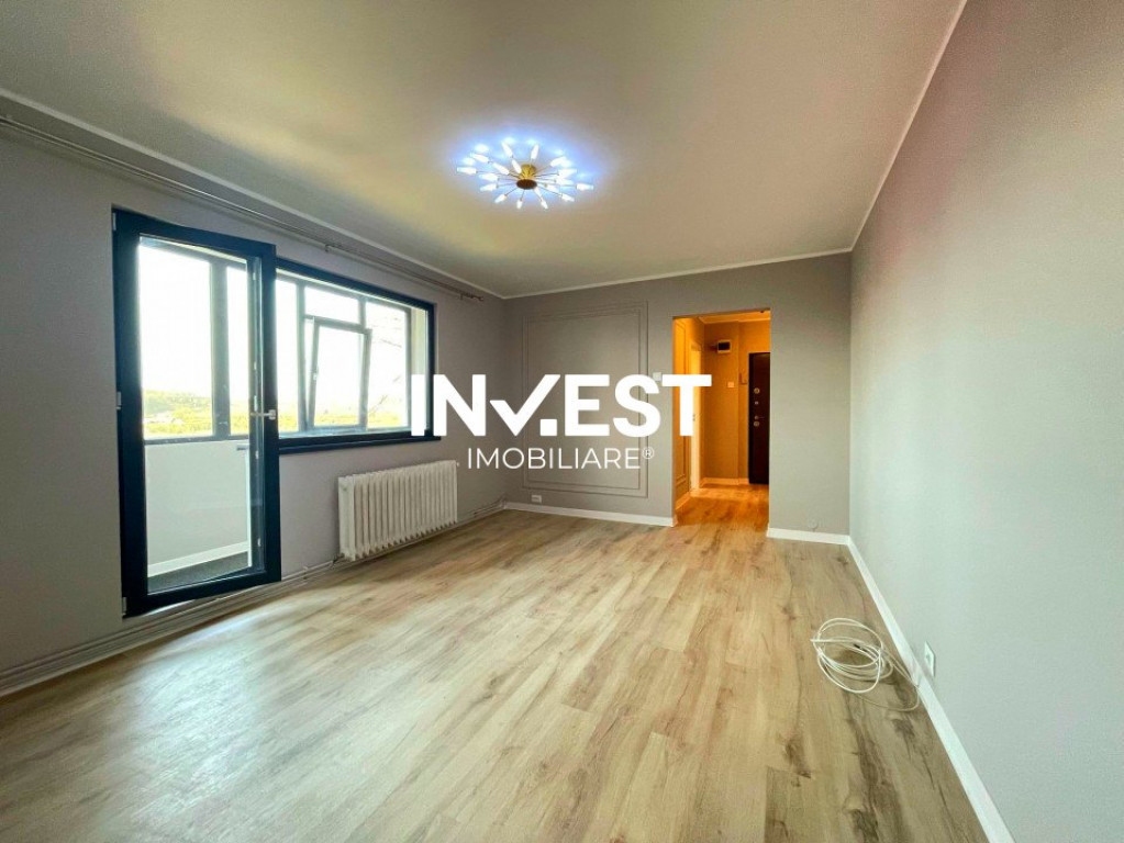 Apartament 3 camere-Tatarasi-etaj intermediar-renovat