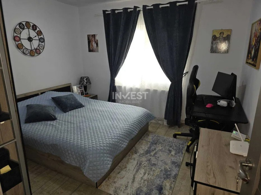 Apartament 2 camere, decomandat, renovat, Zona Canta - Profi