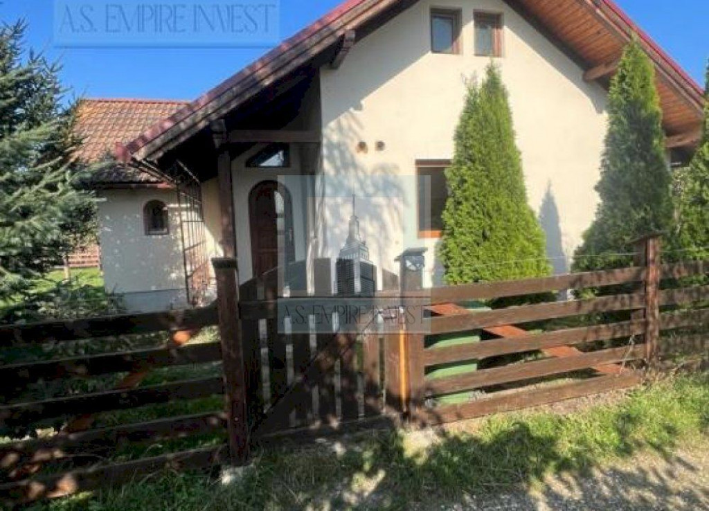 Cabană agroturistică - zona Codlea (ID: 9302)
