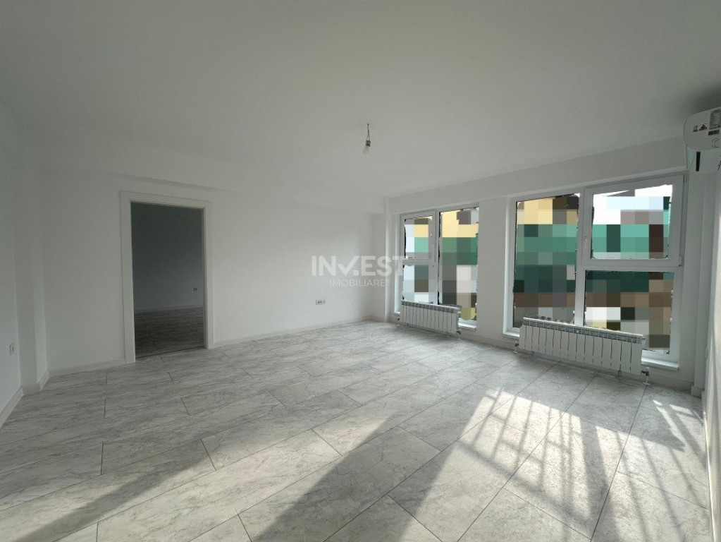 INTABULAT! 2 CAMERE 64MP BLOC NOU + LOC PARCARE POPAS PACURA