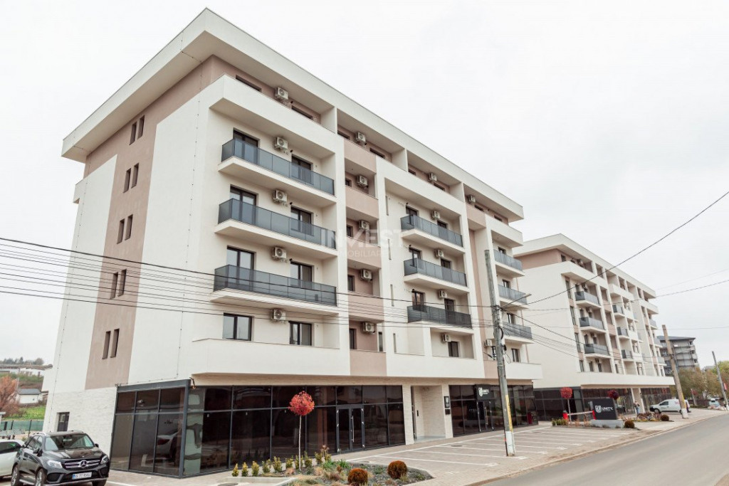 2 camere-decomandat-mutare imediată *Ansamblu rezidențial