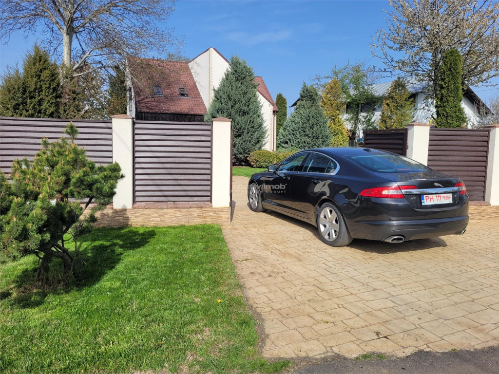 CASA PRIETENOASA CU NATURA-CREDITARE PRIN BCR: EXCLUSIVISM L