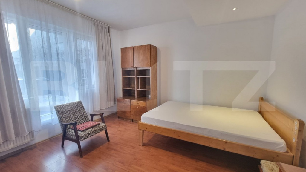 Apartament cu 2 camere, semidecomandat, 50 mp, zona Grigores