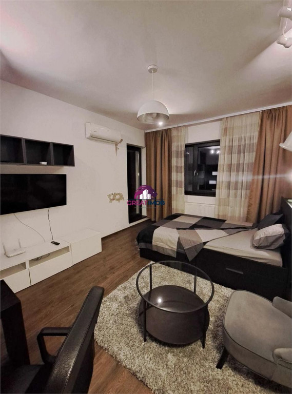 Garsoniera/Studio Politehnica