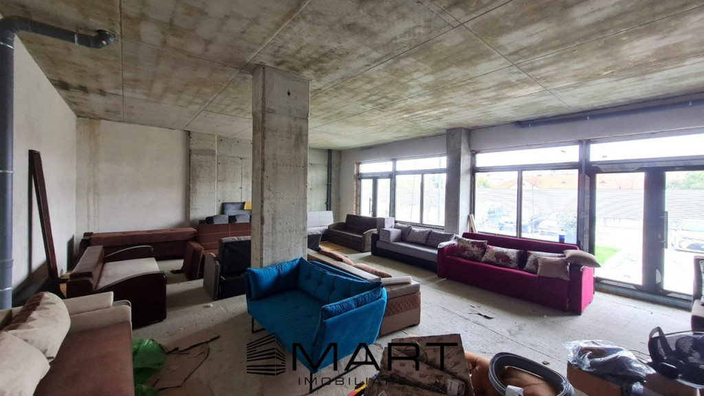 Spatiu comercial 130mp zona Turnisor