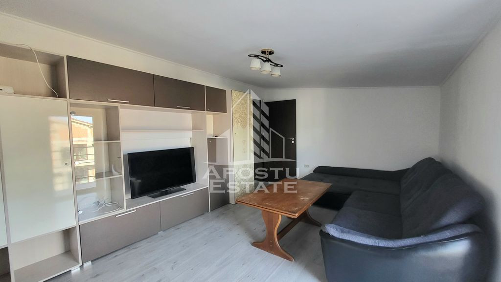 Apartament decomandat,2 camere,Giroc