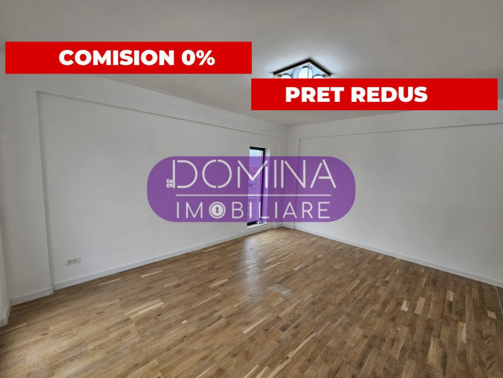 Apartament 2 camere în Ansamblul Armeanca Residence