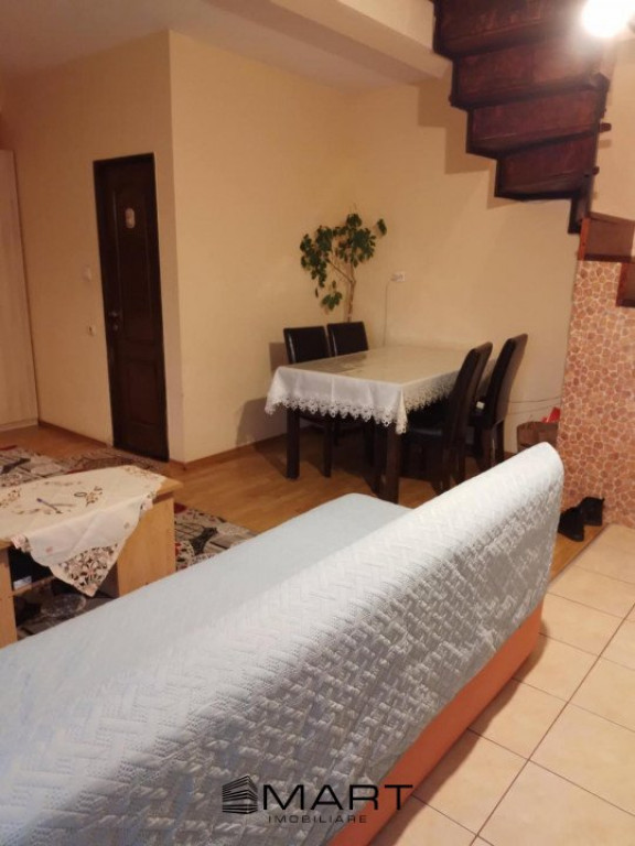 Apartament 2 camere 57mp la mansarda, Turnisor