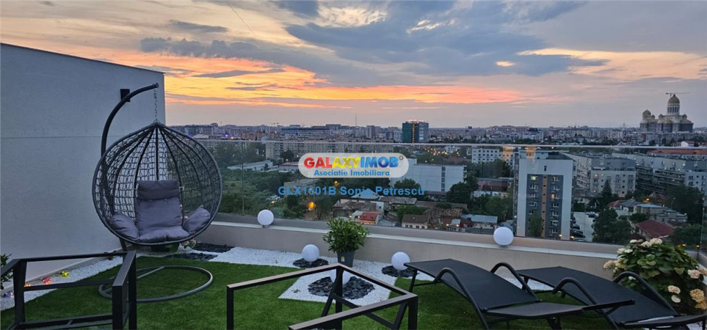 Penthouse superb Metropolitan Viilor comision 0%