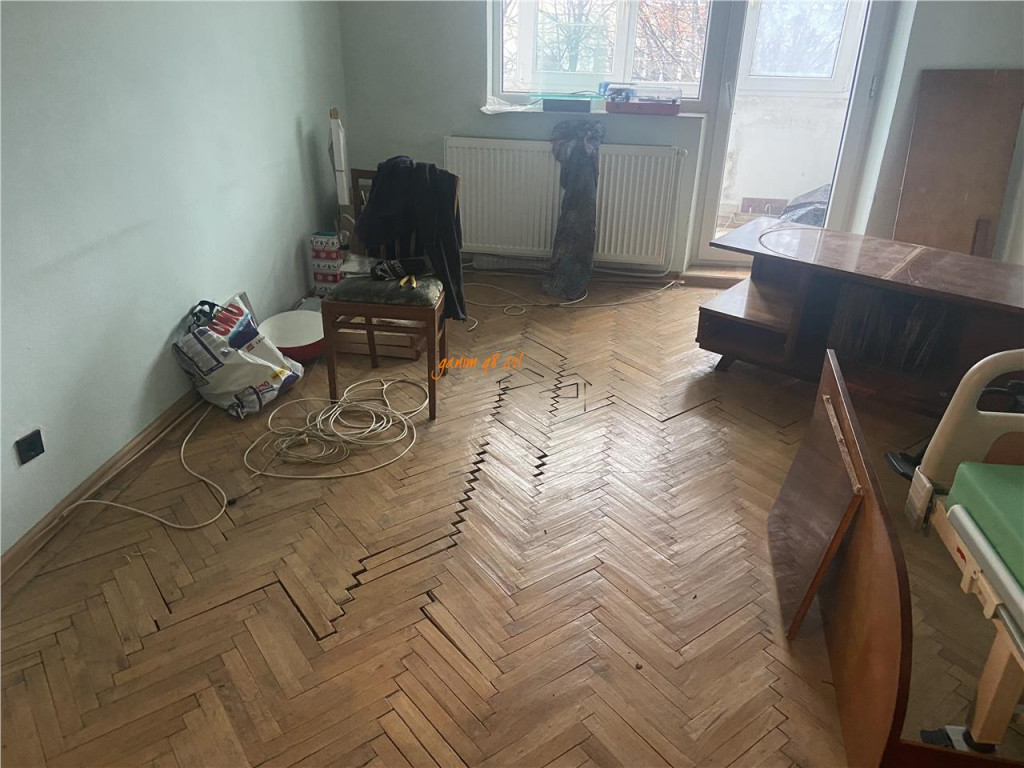 Apartament 3 camere , zona Unirea Principatelor (Unitatea de