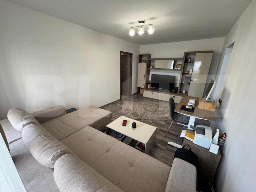 Apartament 2 camere, 48 mp, Zona Scoala 23