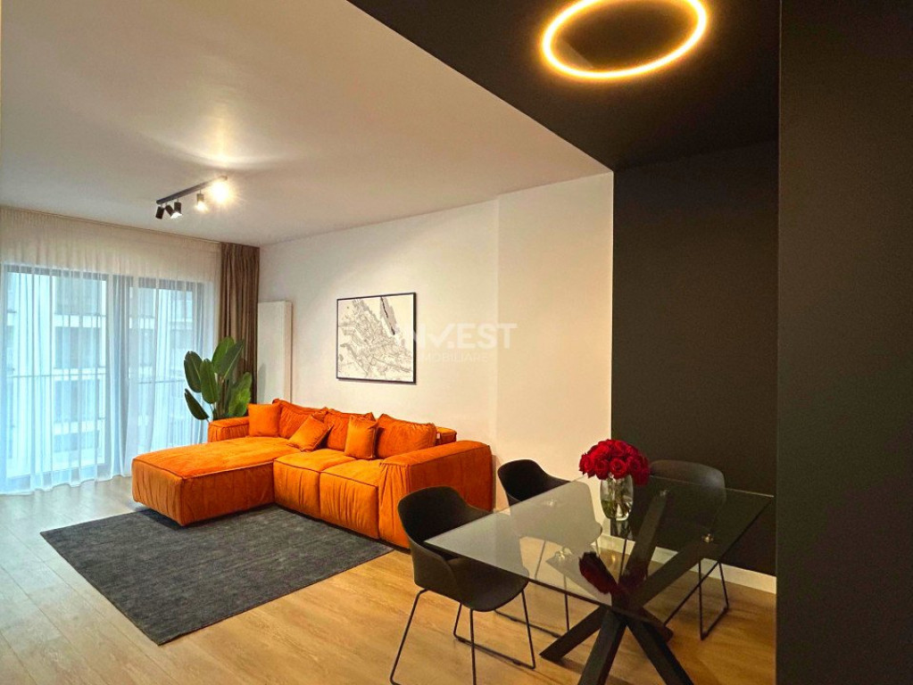 Apartament 2 camere + loc de parcare - SILK DISTRICT, IAȘI