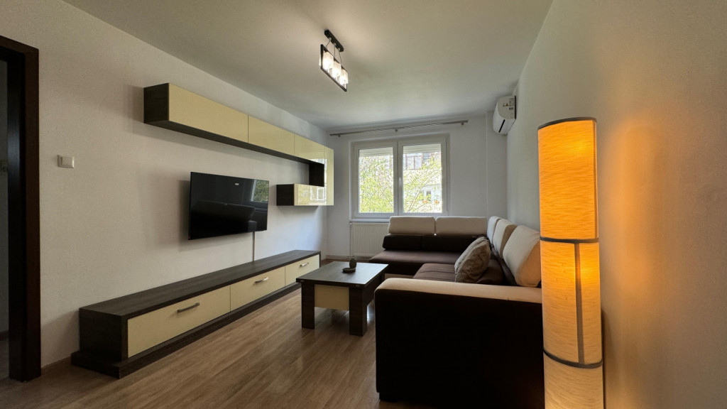 Apartament 3 camere - Crangasi - Loc parcare - Centrala prop