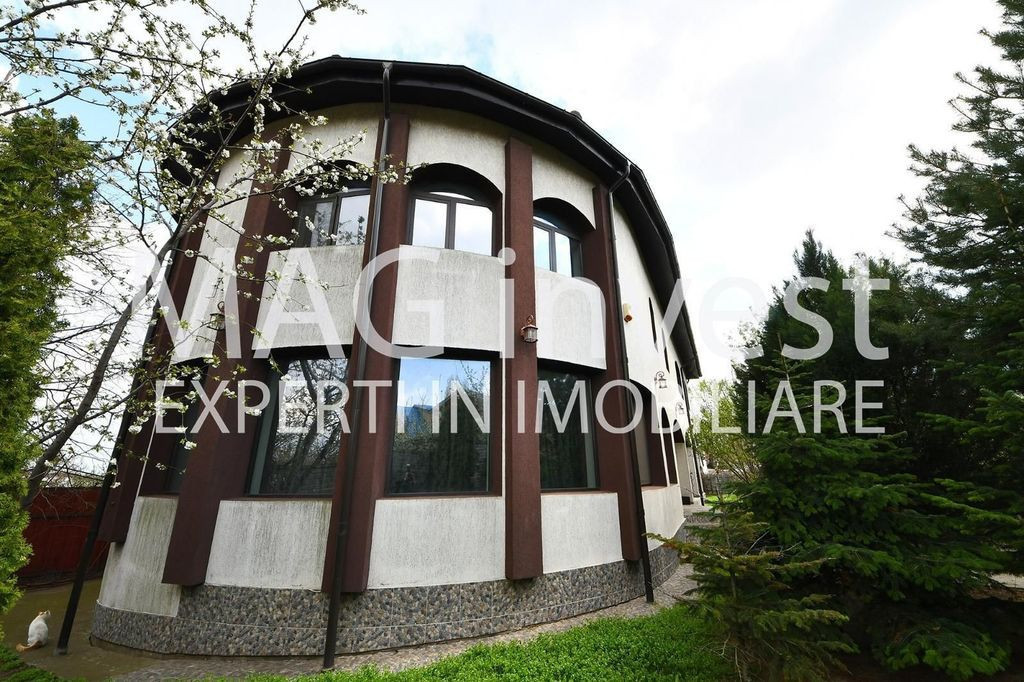 Vila deosebită - vânzare în exclusivitate - Galati, zo...