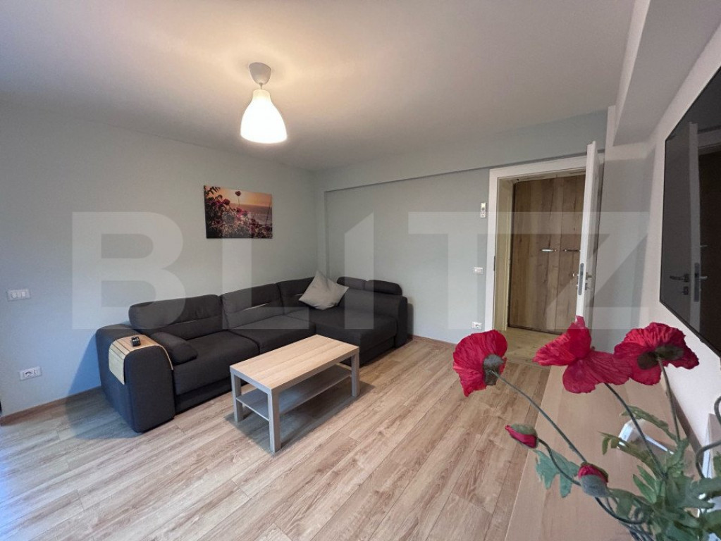 Apartament cu 3 camere, 2 bai, 87 mp, zona Brazda lui Novac