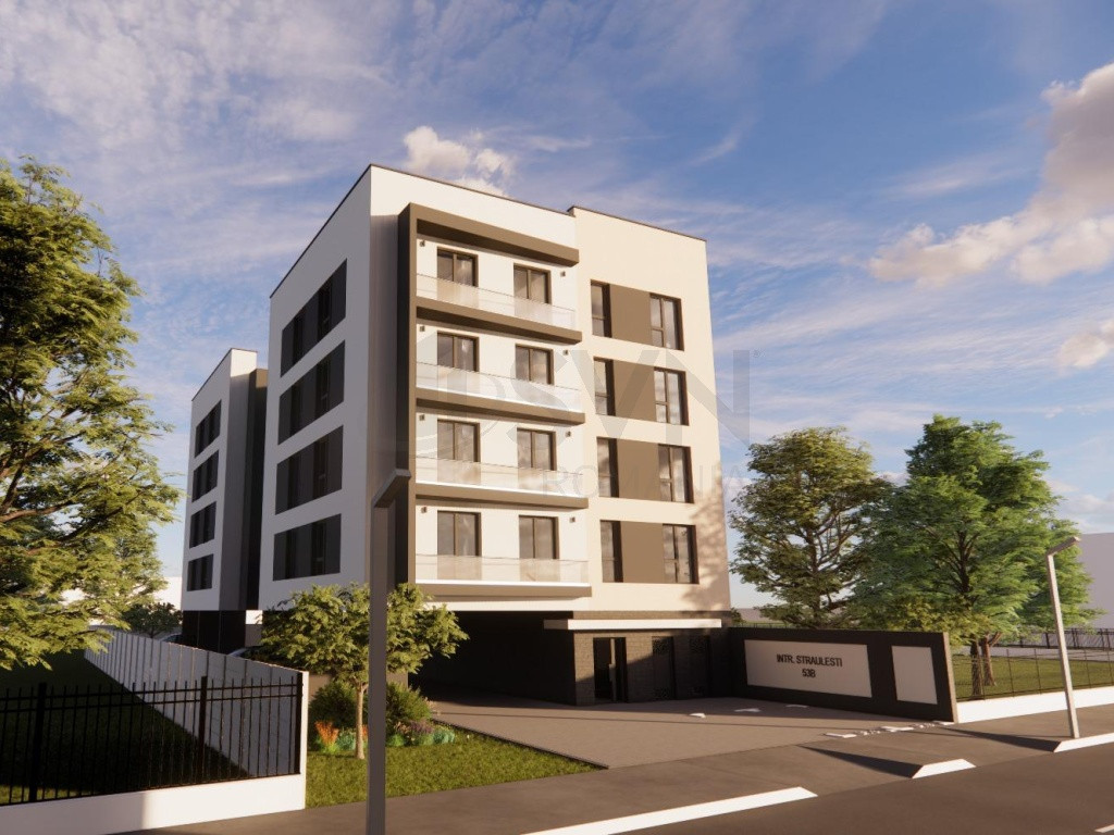 Dezvoltator Zero Comision Petrom City Straulesti