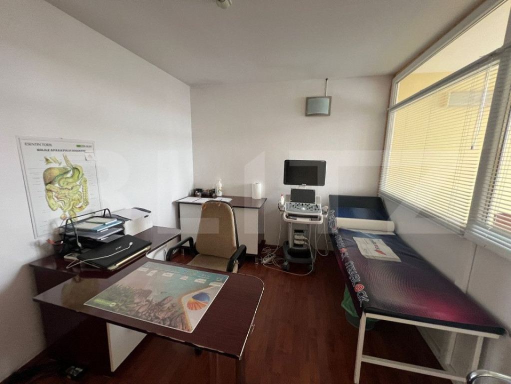 Policlinică medicală de vanzare, 8 incaperi, 380 mp, zona