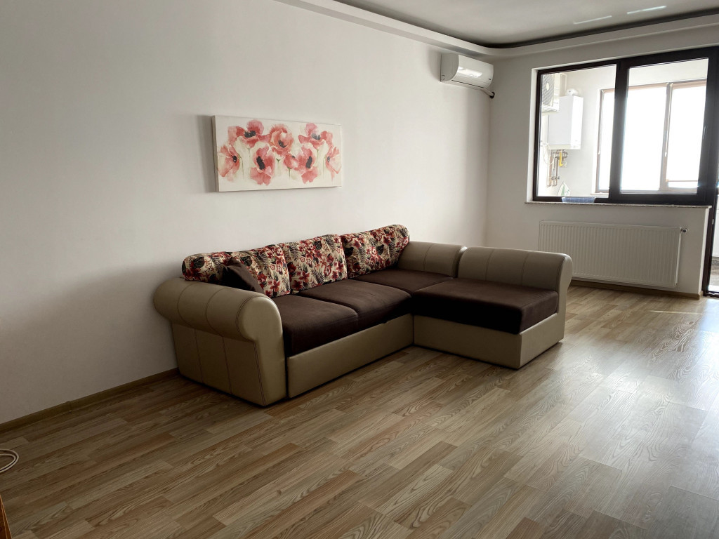 GARSONIERA TRACTORUL ISARAN