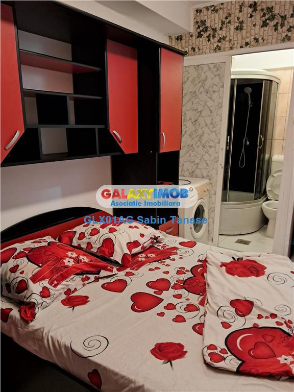 De inchiriat garsoniera parter la cheie semicentrala