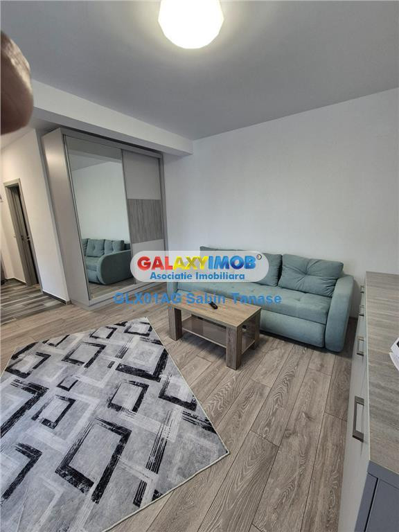 NOU !!! De Inchiriat Garsoniera fond nou 35 mp, zona Craiov