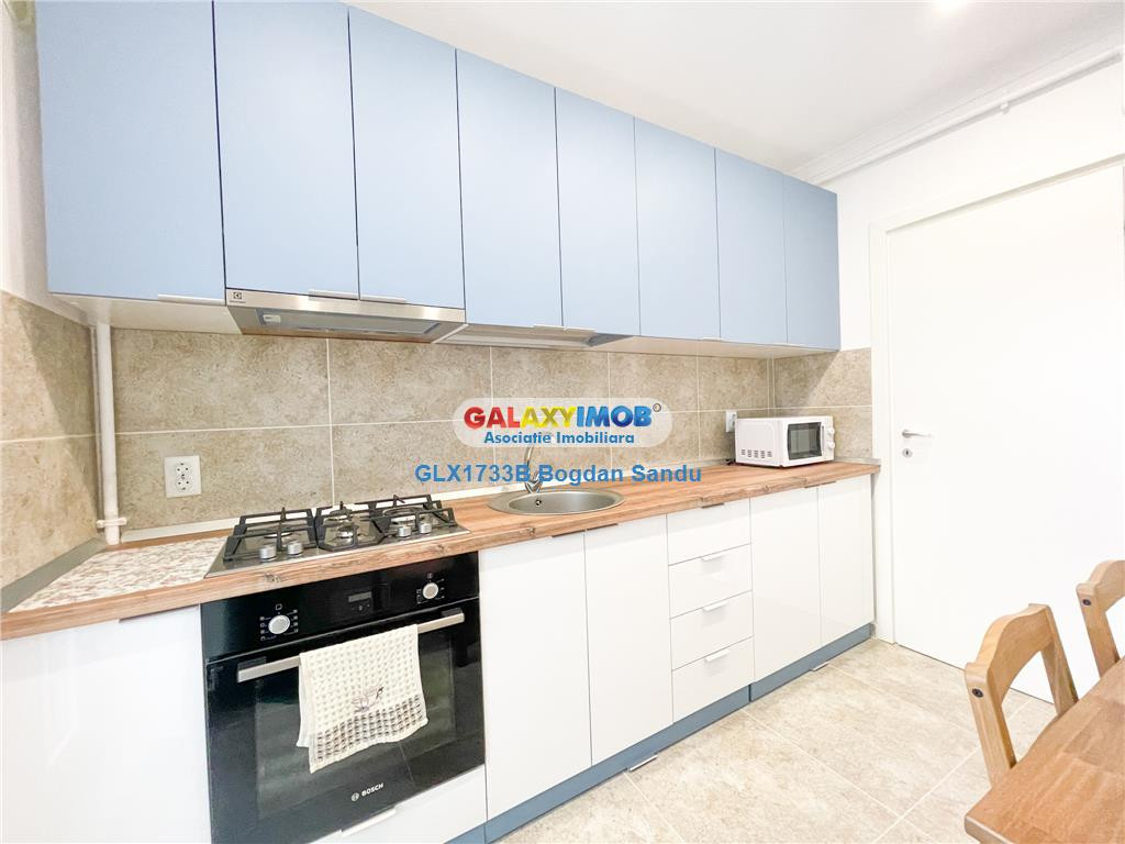 PRIMA !!!Apartament 3 camere de inchiriat Militari Residence