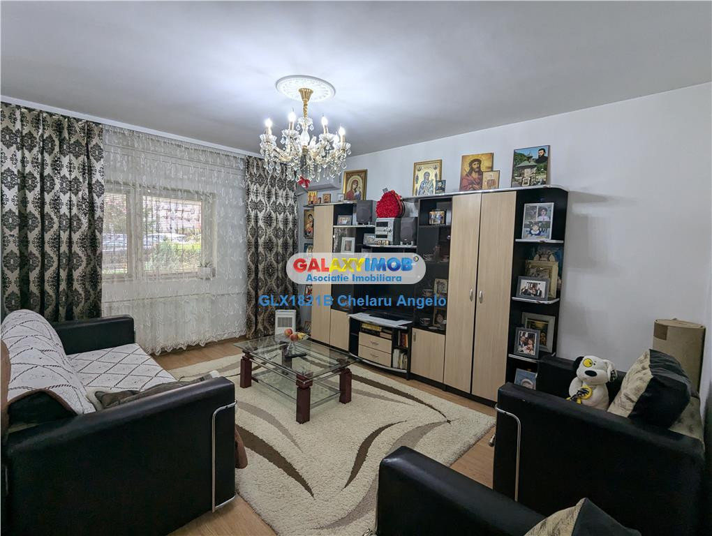 Camera de Comert, apartament 3 cam, decomandat, bloc 2008