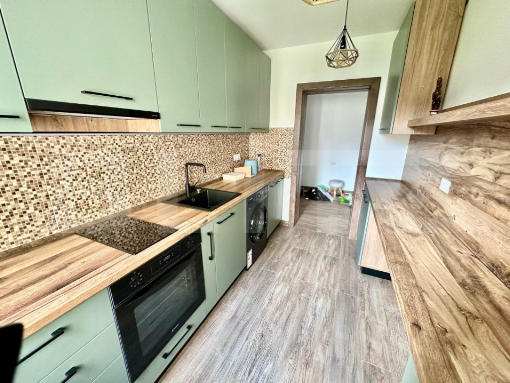 Apartament 2 camere, zona Closca, etaj 1, recent renovat