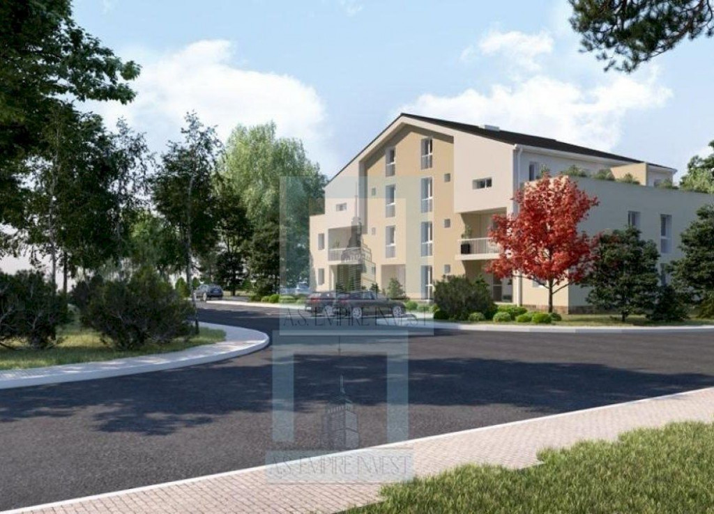 Apartament 3 camere decomandat - zona Sanpetru
