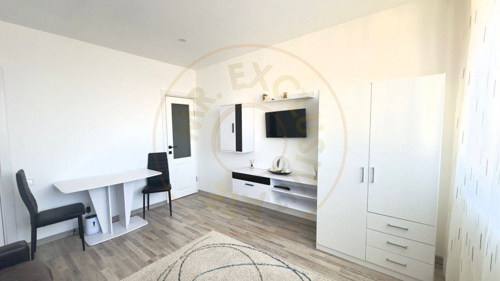 De inchiriat Garsoniera-Pitesti-zona Nord!