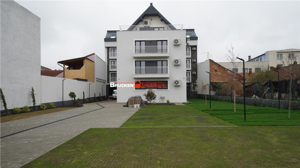 APARTAMENT 2 CAMERE | 63 MP UTILI | ANSAMBLU NOU CENTRAL