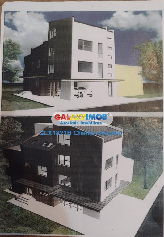 Carrefour Colentina, Teren 319 mp, deschidere 12 ml, casa sa