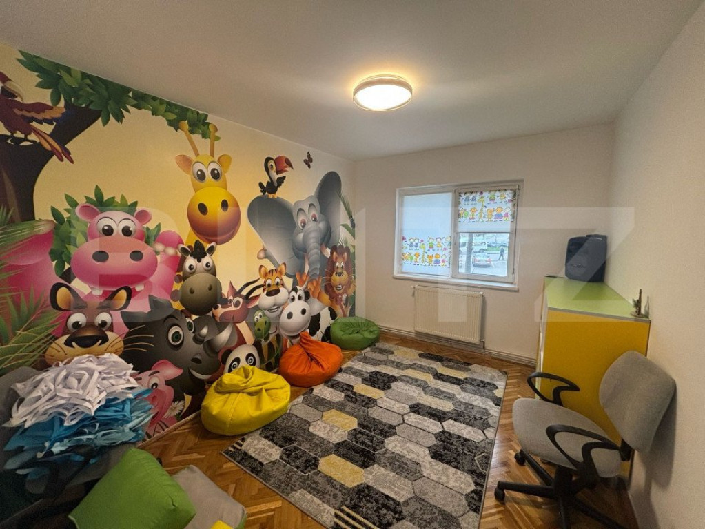 Apartament decomandat, 3 camere, 73 mp, zona Ciuperca- 1 Mai