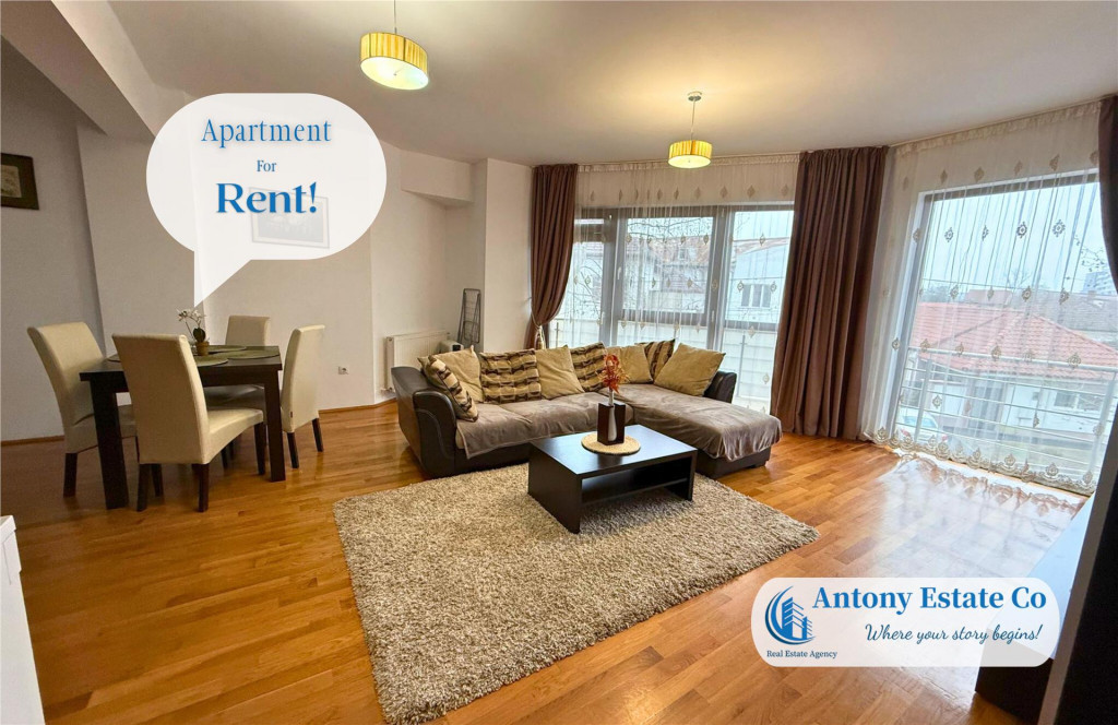 Apartament de inchiriat, 3 Camere, Open Space, Cantemir, Ora