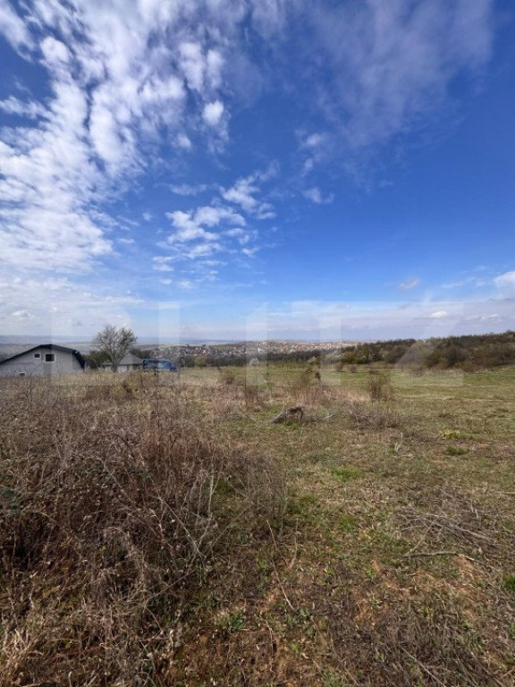 Teren intravilan, 710mp, toate utilitatile, zona Barnova