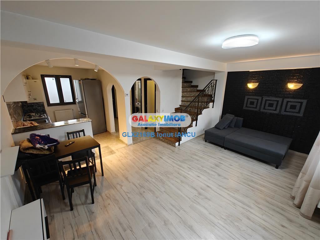 Vila Ghencea mobilata - 2 km Metrou Raul Doamnei