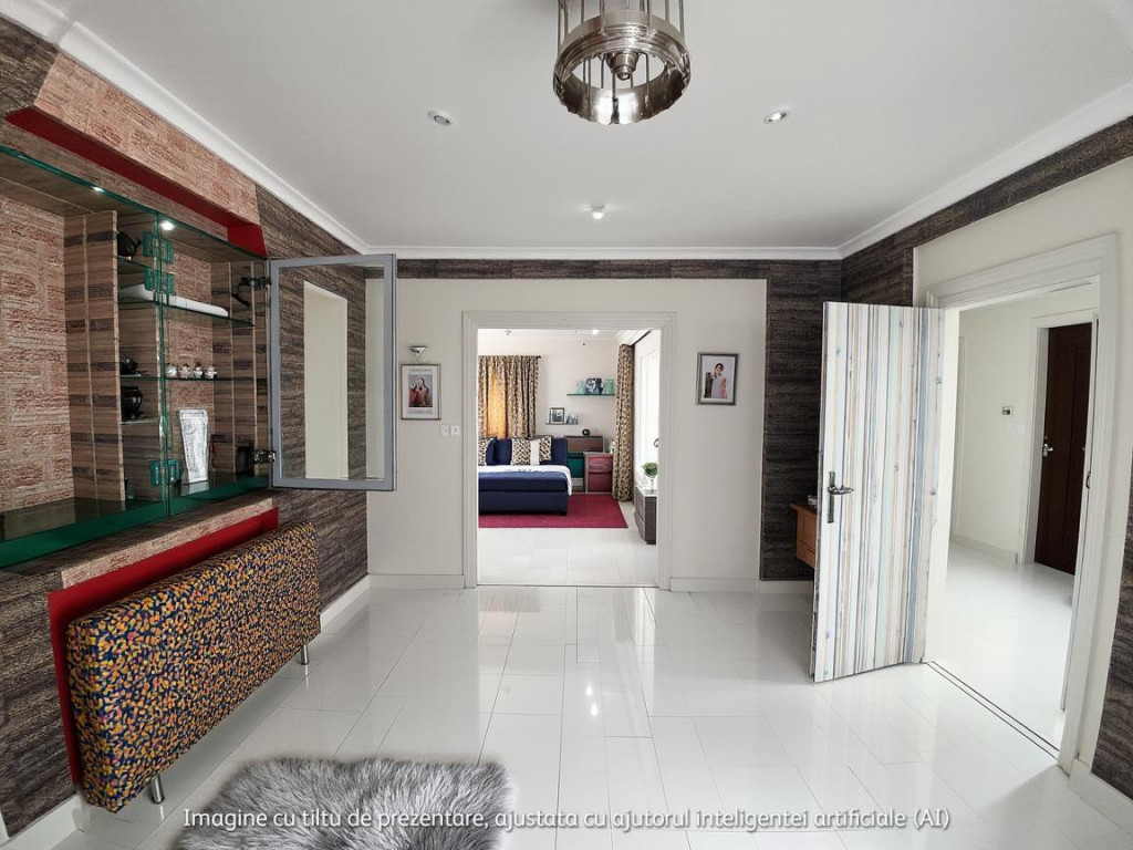 De apartament 2 camere 50mp, cu gradina/ zona Giurgiului