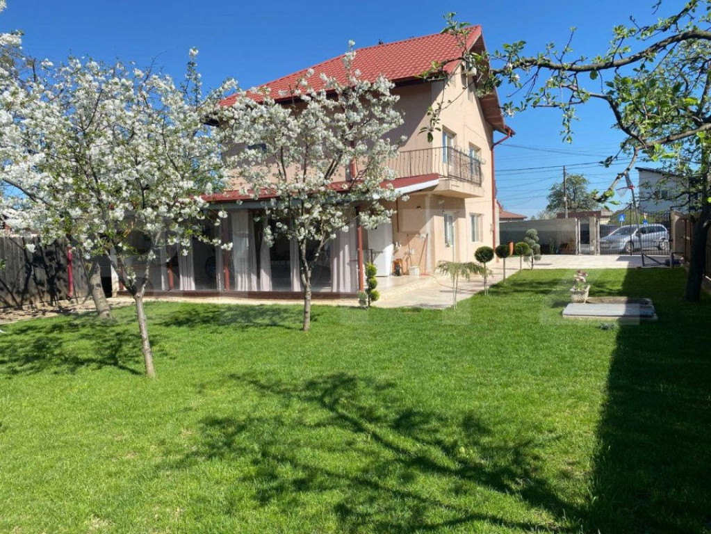 Casa oferita spre inchiriere