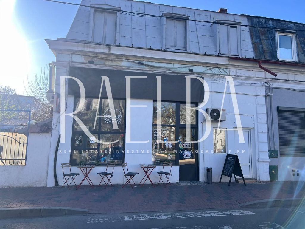 Spațiu de închiriat – Zona Traian – Unirii