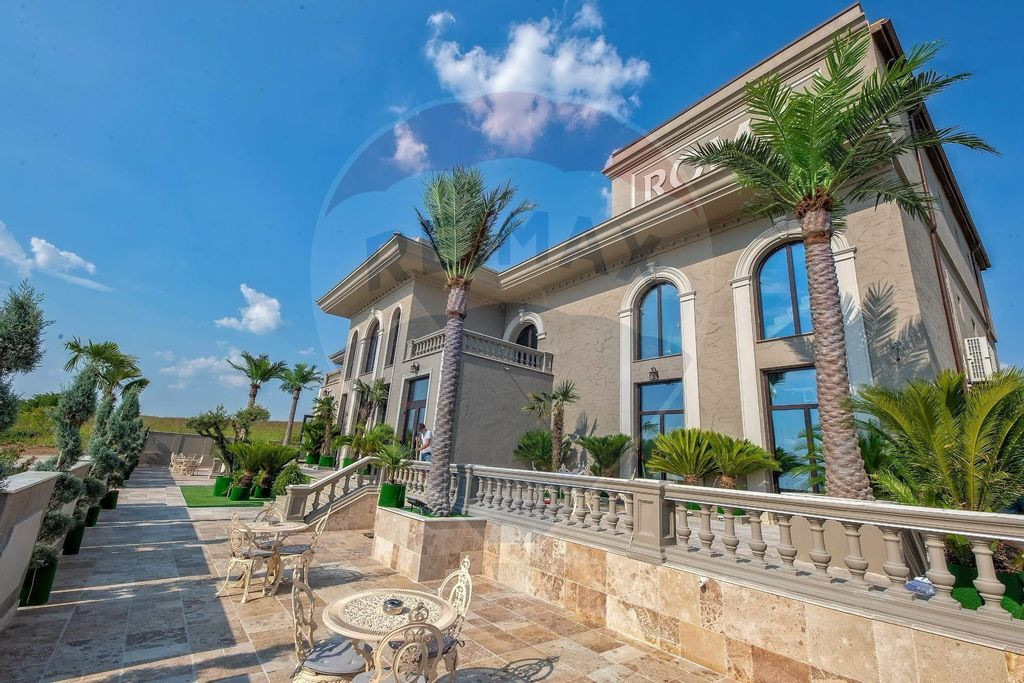 De vanzare restaurantul ROMA PANORAMIC