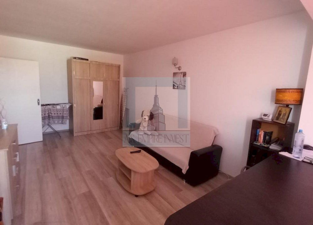 Garsoniera mobilata-utilata - zona Garii