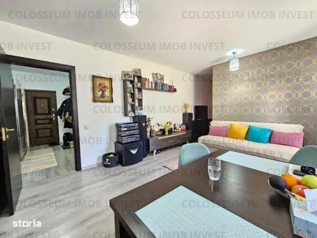 Garsoniera decomandata - zona Sanpetru