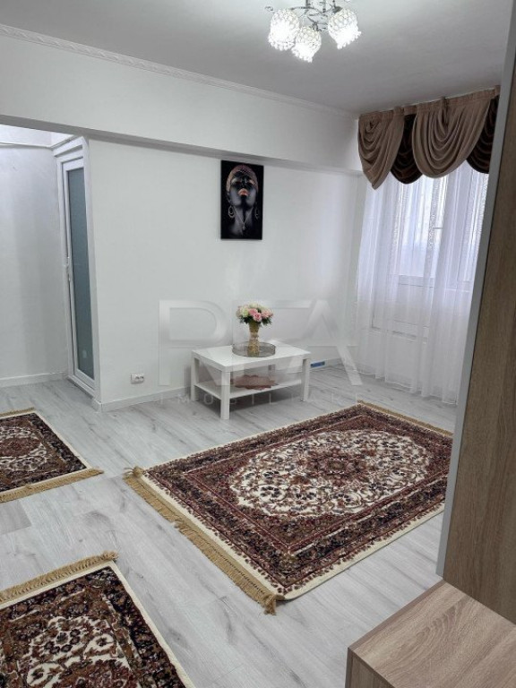 2 camere - Stefan cel Mare/Lizeanu - metrou - renovat