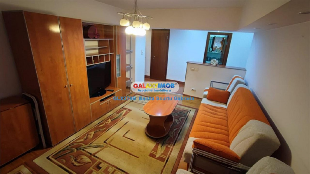 Apartament 3 camere ,etaj 2 , an 1978, zona Iancului