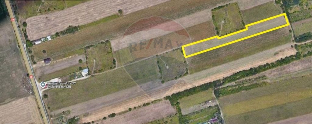 Teren intravilan de vânzare in Giurgiu / acces DN5B